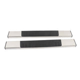 6 in Cab Step Bars for 2019-2022 Chevrolet Silverado GMC Sierra 1500 Crew Cab