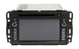 2007-09 Suzuki Vitara AM/FM Radio Aux Navigation Single-Disc CD Player 15942556 - product image 1