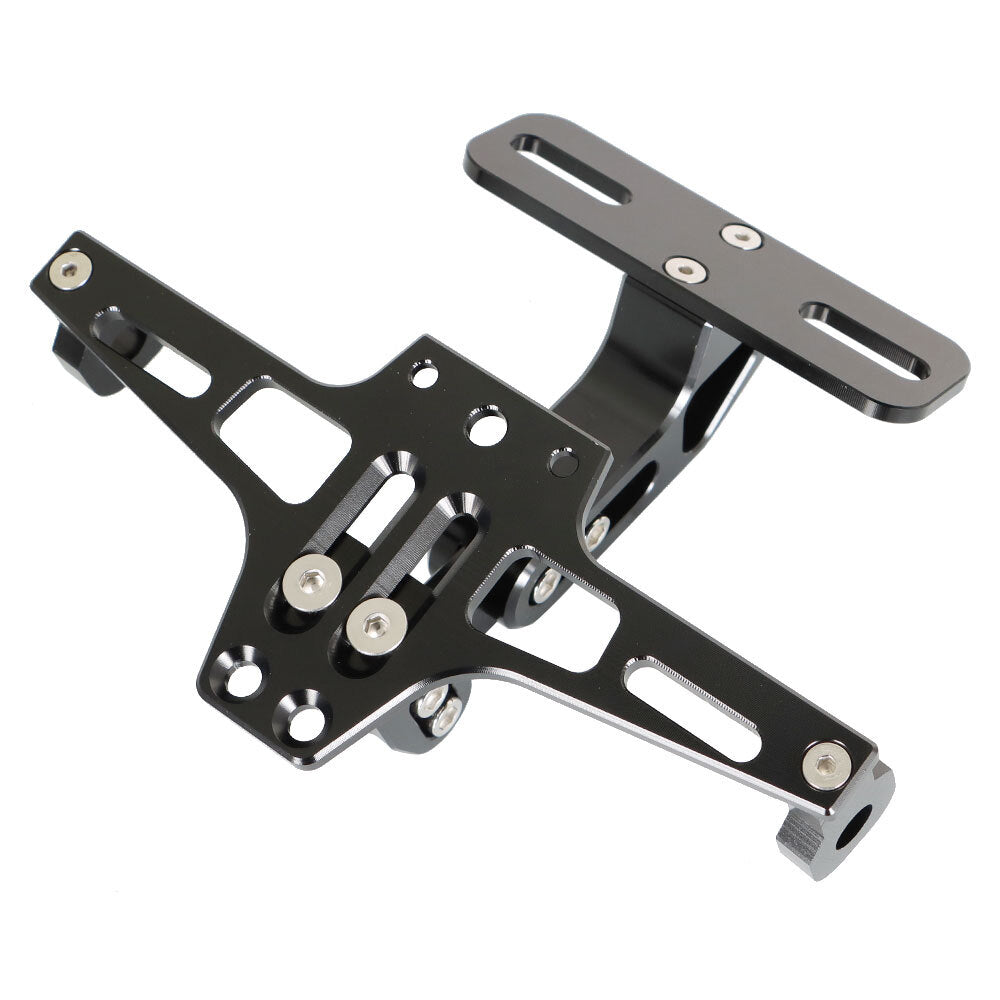 Motorcycle LED Fender Eliminator License Plate Bracket