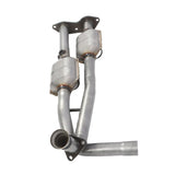 Front Catalytic Converter for 1996-2000 Chevrolet GMC C1500 K1500 C2500 K2500 Tahoe 5.7L 645328