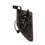 Left Outer Tail Light for 2015-2019 Subaru Outback