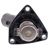 Thermostat with Housing for Toyota 4Runner, FJ Cruiser, Tacoma & Tundra 4.0L V6