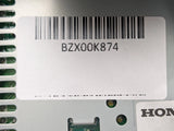 08-09 Honda Accord AM FM Radio Player Audio A/C Control 39101-TA0-A914 WITH CODE OEM - product image