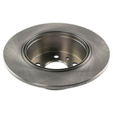 Rear Brake Rotor Pair for Classic 1966-1991 Mercedes-Benz Sedans and SL