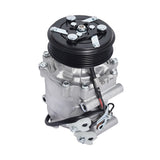 A/C Compressor with Clutch for 2002-2005 Honda Civic 1.7L CO 4914AC