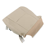 Driver Bottom Leather Seat Cover for 2004-2009 Lexus RX330 RX350 RX400h Tan