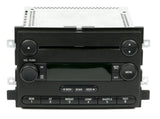 2006 Ford Mustang Freestyle 500 OEM AM/FM CD Player Radio 6F9T-18C869-BB - product image