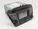 2014 2015 Hyundai Tucson CD Player Radio Receiver w/ Satellite 961702S910 96170-2S910TJP OEM - product image