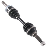 Front CV Axles for 1989-2004 Kawasaki Bayou 300 4x4, Pair 59266-1073