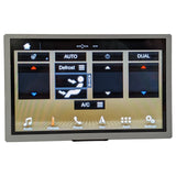 2016 2017 2018 2019 LINCOLN MKC 8" Touch SCREEN GJ7T-18B955-SB OEM - product image