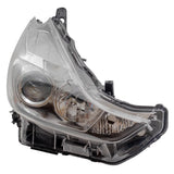 Headlight For 2015-2018 Prius V Right 8113047650 TO2519152 6221-0091R - product image