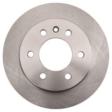 Rear Ceramic Brake Pad and Rotor Kit for 2019-2023 Mercedes-Benz Sprinter 1500 and 2500