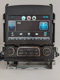 2014-2017 Chevy Chevrolet Impala MyLink Touch Display Screen Radio Receiver OEM 23458551 - product image