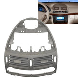 Front Center Air Vent Outlet Cover Grille For Benz E Class W211 2003-2008 Gray – product image 2