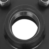 Trailer Hub Kit Pair 5 on 4.5 with 8.25 Inch Square #84 Spindles