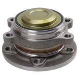 Rear Wheel Hub & Bearing Assembly Pair for 2018-2021 Volkswagen Atlas & Atlas Cross Sport FWD