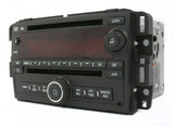 2007-2008 Saturn Outlook OEM Radio AM/FM CD DVD MP3 Player 25776634 Opt UVA - product image