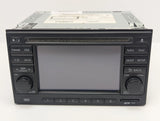 12-15 Nissan Rogue Audio Radio Stereo SAT Display Screen 259151VX0B OEM - product image