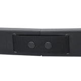 Black Split Golf Bag Holder Bracket for Yamaha EZGO Club Car Golf Carts