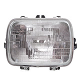 Headlight For 1979-1986 C10 Suburban Sealed Beam Capsule Rectangular L=R 1221-0160B - product image