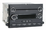 Ford Fusion 2007-2009 Mercury Milan OEM AM/FM CD Player Radio 8E5T-18C869-BG - product image