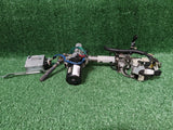 09-13 Toyota Corolla Electric Power Steering Column Motor Control Module Key OEM 89650-02300, 995-14400 - product image
