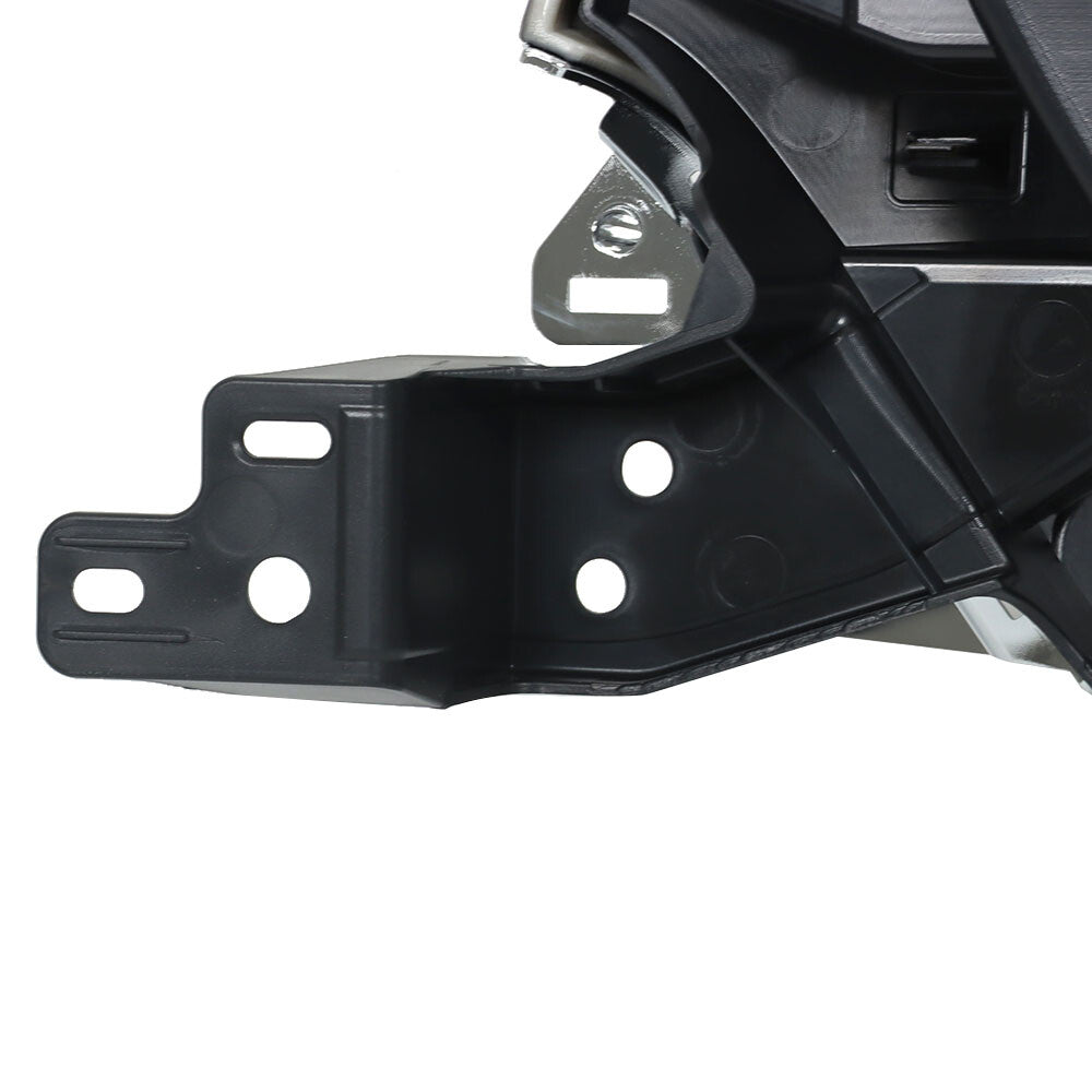 Front Upper Grille Black and Chrome for 2019-2022 Ram 1500 68366528