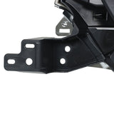 Front Upper Grille Black and Chrome for 2019-2022 Ram 1500 68366528
