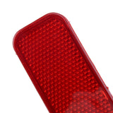 1Pair Rear Bumper Reflector Light Lamp Lens For Ford Transit Van Custom 2013-UP – product image 2