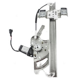 Window Regulator with Motor For 2000-2005 Bonneville Front Left 15231239 1552-6505L - product image