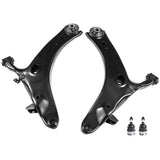 Front Lower Control Arm Pair for 2009-2013 Subaru Forester 2011-2014 Impreza 20202SC000