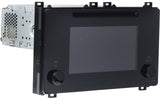 2017-19 Toyota Corolla OEM AM/FM Radio Multimedia Player Part 8614002521 Face 100639 - product image