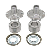Front Wheel Hub and Bearing Pair for Toyota 4Runner Sequoia Tundra Tacoma 2WD 710571 – product image 2