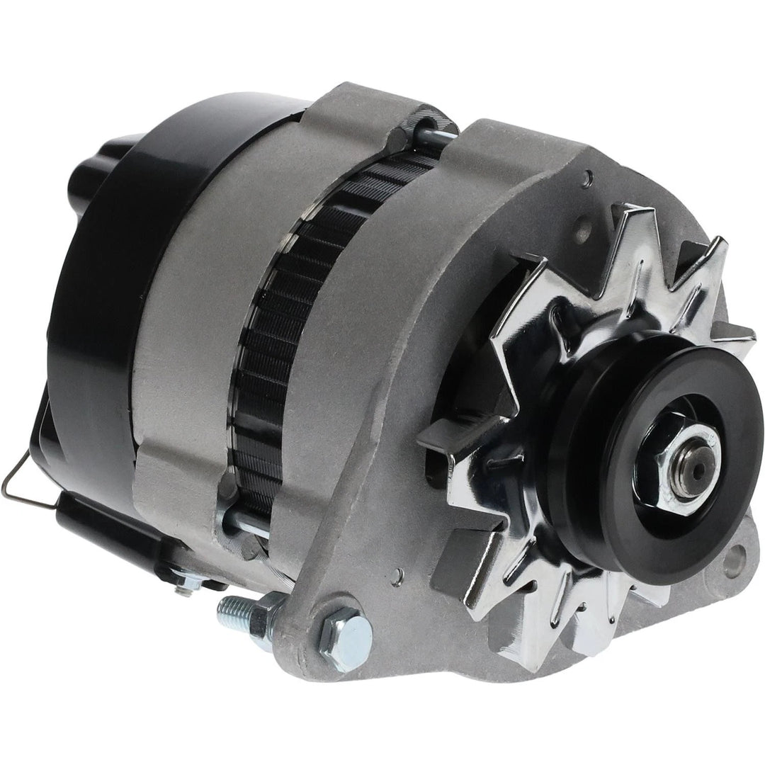 Alternator For MG MGB 1.8 1978 1979 1980 20 % Amperage Increase Upgrade PP14037N – front view
