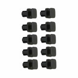 Rear Bumper Cover Retainer Clips 10-Piece 909140028 for 2003-2006 Subaru Baja