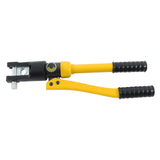 12 Ton Hydraulic Cable Lug Crimping Tool with 8 Dies YQK-120
