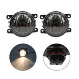 Fog Light Pair with H11 Bulbs for Acura Ford Honda Lincoln FIAT Jaguar - product view 1