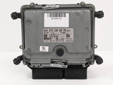 08-12 Mercedes W204 C300 E350 GLK350 M272 ECU ECM Engine Control Module Unit OEM A2721500079 - product image