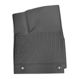 Black TPE Floor Liner Set 3 Piece for 2022-2024 Hyundai Ioniq 5