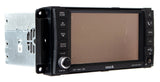 2008-10 Dodge Dakota AM/FM Satellite Radio CD DVD Player Aux Navigation 5064737AD RER - product image
