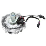 Fan Clutch Assembly for 2011-2014 Chevrolet Silverado 2500HD 3500HD 6.6L V8 25838900 – product image 6