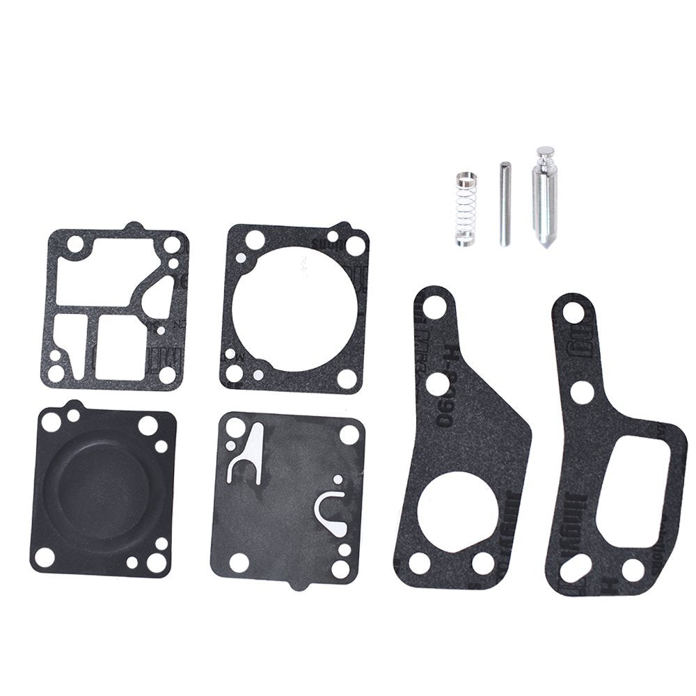 Chainsaw Carburetor Rebuild Kit for McCulloch Mini Mac 6 K1-MDC