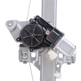 Window Regulator with Motor For 2010-2012 SRX Rear Set 22847912 1552-0064LR - product image