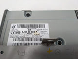 14-16 Mazda 3 OEM Factory Tuner Receiver Control Touch Screen Display Module BHP1 66 9C0 C - product image