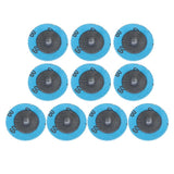 51 Piece 2 Inch Quick Change Sanding Disc Set 36 60 80 120 240 Grit