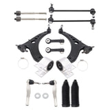 12 Piece Front Suspension Kit for 2016-2024 Chevrolet Malibu 2017-2020 Buick Regal LaCrosse