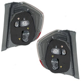 Tail Light For 2009-2014 Fit Set 33500TK6A01 HO2801176 7222-0046LR - product image