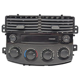 2004-2005 Toyota Sienna AC Climate Heater Temperature Control Air Vent unit OEM 84010-08010 - product image