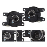 LED Fog Light Assembly Pair for 2022-2024 Honda Civic EBAY-377470610453 – product image 2