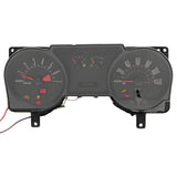 OEM 07-09 Ford Mustang Speedometer Instrument Gauge Cluster 5R33-10849-AB - product image